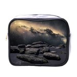 Stellar Dreamscape (AI&Human) Mini Toiletries Bag (One Side)