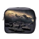 Stellar Dreamscape (AI&Human) Mini Toiletries Bag (Two Sides)