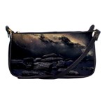 Stellar Dreamscape (AI&Human) Shoulder Clutch Bag