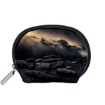 Stellar Dreamscape (AI&Human) Accessory Pouch (Small)