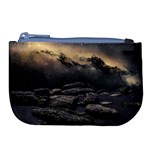 Stellar Dreamscape (AI&Human) Large Coin Purse