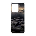 Stellar Dreamscape (AI&Human) Samsung Galaxy S20 Ultra 6.9 Inch TPU UV Case