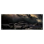 Stellar Dreamscape (AI&Human) Banner and Sign 8  x 3 