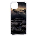 Stellar Dreamscape (AI&Human) iPhone 14 Plus TPU UV Print Case