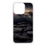 Stellar Dreamscape (AI&Human) iPhone 13 Pro TPU UV Print Case