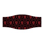 Dark Dominion Print Stretchable Headband