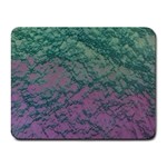 Colorful duotone abstract print Small Mousepad