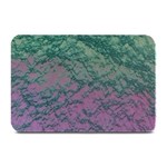 Colorful duotone abstract print Plate Mats