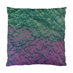 Colorful duotone abstract print Standard Cushion Case (One Side)