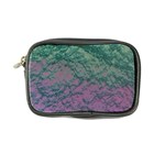 Colorful duotone abstract print Coin Purse