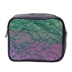 Colorful duotone abstract print Mini Toiletries Bag (Two Sides)