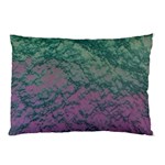 Colorful duotone abstract print Pillow Case (Two Sides)