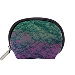 Colorful duotone abstract print Accessory Pouch (Small)