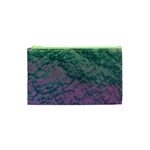 Colorful duotone abstract print Cosmetic Bag (XS)