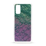 Colorful duotone abstract print Samsung Galaxy S20 6.2 Inch TPU UV Case