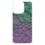 Colorful duotone abstract print iPhone 15 Pro Max TPU UV Print Case