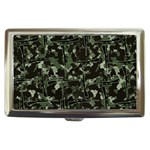 Hunting Motif Camouflage Pattern Print Bk Cigarette Money Case