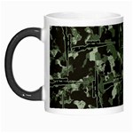 Hunting Motif Camouflage Pattern Print Bk Morph Mug