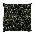 Hunting Motif Camouflage Pattern Print Bk Standard Cushion Case (One Side)