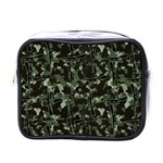 Hunting Motif Camouflage Pattern Print Bk Mini Toiletries Bag (One Side)