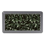 Hunting Motif Camouflage Pattern Print Bk Memory Card Reader (Mini)