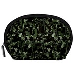 Hunting Motif Camouflage Pattern Print Bk Accessory Pouch (Large)