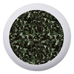 Hunting Motif Camouflage Pattern Print Bk Dento Box with Mirror