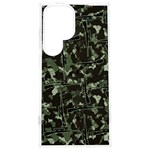 Hunting Motif Camouflage Pattern Print Bk Samsung Galaxy S24 Plus 6.7 Inch TPU UV Case