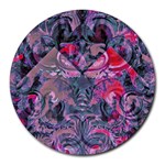 Alien Architecture Ii Round Mousepad