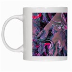 Alien Architecture Ii White Mug