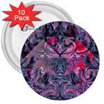 Alien Architecture Ii 3  Buttons (10 pack) 