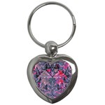 Alien Architecture Ii Key Chain (Heart)