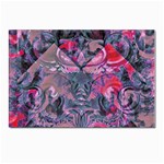 Alien Architecture Ii Postcard 4 x 6  (Pkg of 10)