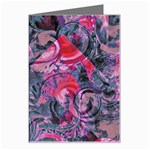 Alien Architecture Ii Greeting Card