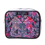 Alien Architecture Ii Mini Toiletries Bag (One Side)