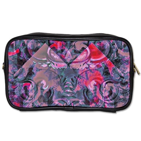 Alien Architecture Ii Toiletries Bag (One Side) from ArtsNow.com Front