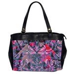 Alien Architecture Ii Oversize Office Handbag (2 Sides)