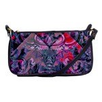 Alien Architecture Ii Shoulder Clutch Bag