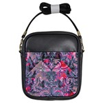 Alien Architecture Ii Girls Sling Bag