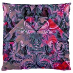 Alien Architecture Ii Large Cushion Case (One Side)