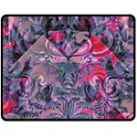 Alien Architecture Ii Two Sides Fleece Blanket (Medium)