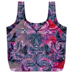 Alien Architecture Ii Full Print Recycle Bag (XL)