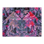 Alien Architecture Ii Two Sides Premium Plush Fleece Blanket (Mini)