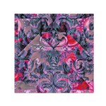 Alien Architecture Ii Square Satin Scarf (30  x 30 )