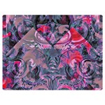 Alien Architecture Ii Premium Plush Fleece Blanket (Extra Small)