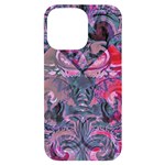 Alien Architecture Ii iPhone 14 Pro Max Black UV Print Case