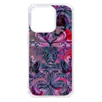 Alien Architecture Ii iPhone 14 Pro TPU UV Print Case