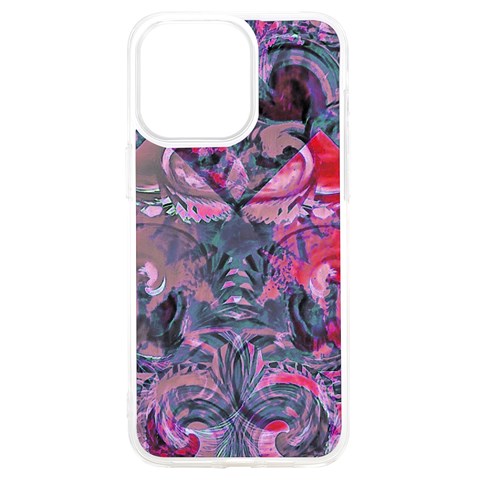 Alien Architecture Ii iPhone 15 Pro Max TPU UV Print Case from ArtsNow.com Front