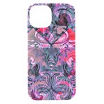 Alien Architecture Ii iPhone 15 Black UV Print PC Hardshell Case