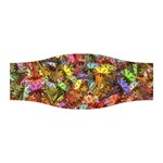 Vivid Cactus Charm Design Pattern Stretchable Headband